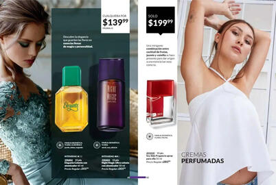 Catálogo Avon Página 34