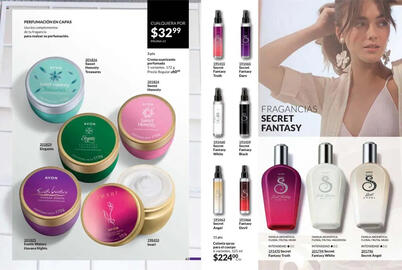 Catálogo Avon Página 35