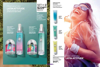 Catálogo Avon Página 38