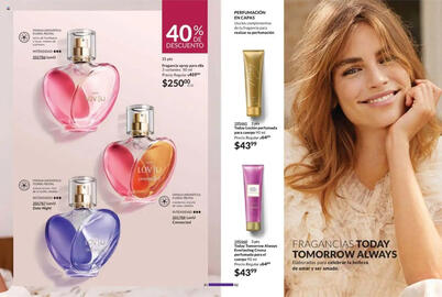 Catálogo Avon Página 44