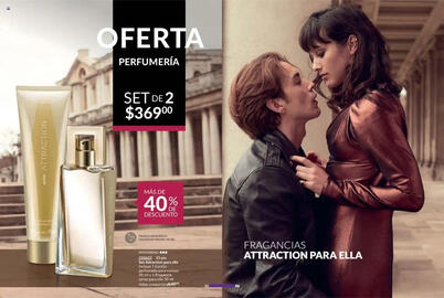 Catálogo Avon Página 46