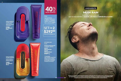 Catálogo Avon Página 54
