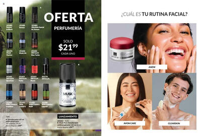 Catálogo Avon Página 61