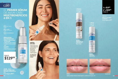 Catálogo Avon Página 72