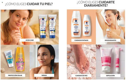 Catálogo Avon Página 79