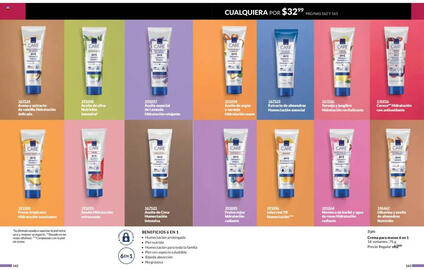 Catálogo Avon Página 86
