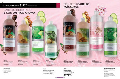 Catálogo Avon Página 99