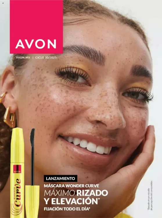 Catálogo Avon (válido hasta 18-07)