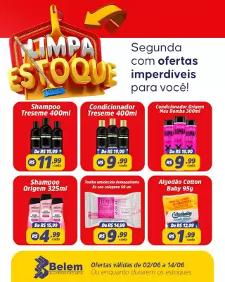 Catálogo Belem Supermercados (válido até 14-06)