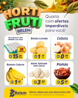 Catálogo Belem Supermercados