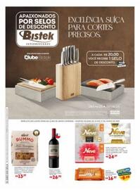 Catálogo Bistek Supermercados Página 1