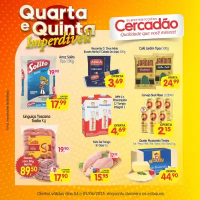 Catálogo Cercadão