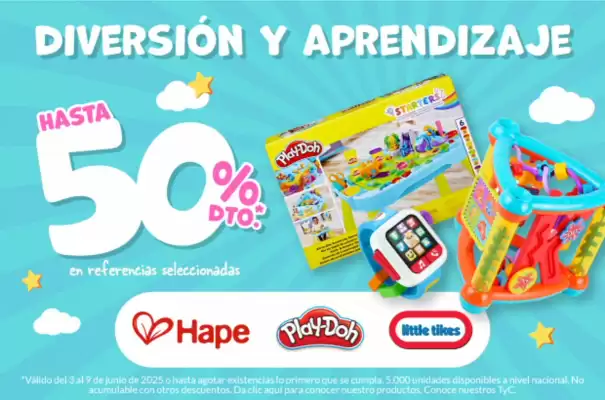 Catálogo Pepe Ganga (válido hasta 9-06)