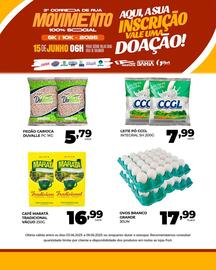 Catálogo Fort Atacadista semana 23 Página 1