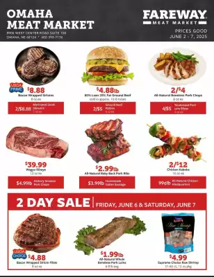 Fareway Weekly Ad (valid until 7-06)