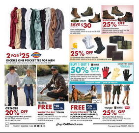 C A L Ranch Stores Weekly Ad week 23 Page 4