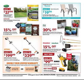 C A L Ranch Stores Weekly Ad week 23 Page 5