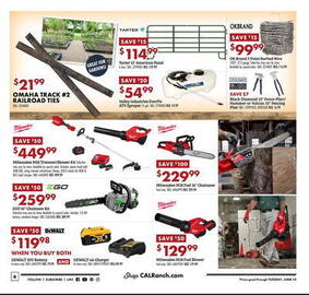 C A L Ranch Stores Weekly Ad week 23 Page 6