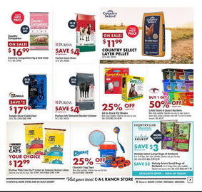 C A L Ranch Stores Weekly Ad week 23 Page 7