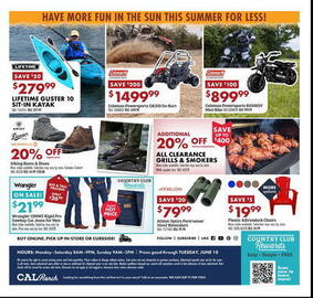 C A L Ranch Stores Weekly Ad week 23 Page 8
