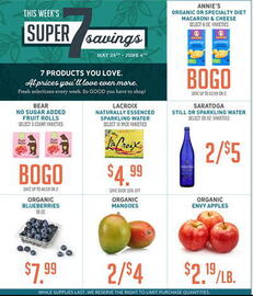 Akin's Natural Foods Weekly Ad Page 9