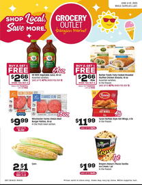 Grocery Outlet Weekly Ad week 23 Page 2