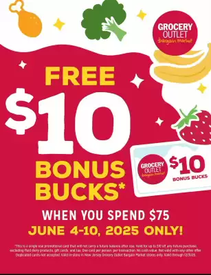 Grocery Outlet Weekly Ad (valid until 10-06)