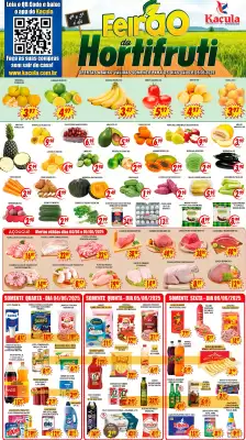 Catálogo Kaçula Supermercados