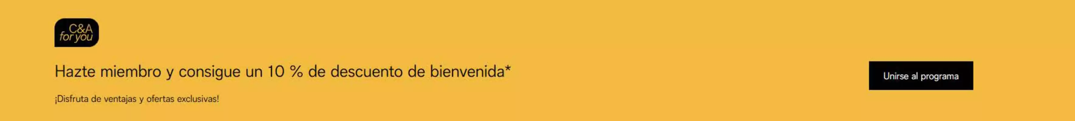 Folleto C&A (válido hasta el 30-06)