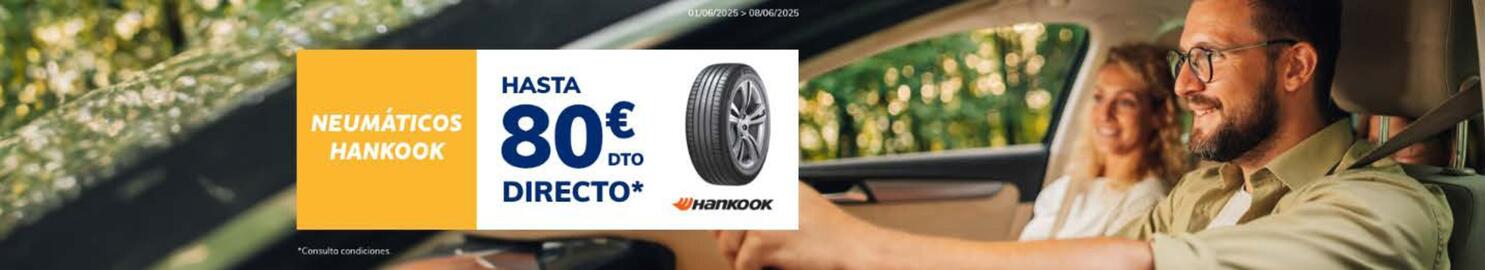 Folleto Norauto Página 1