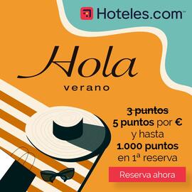 Folleto Travel Club Página 1