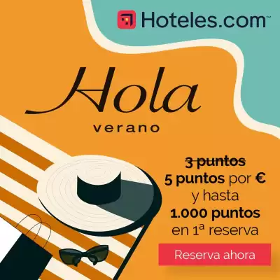 Folleto Travel Club (válido hasta el 30-06)