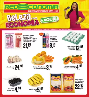 Catálogo Rede Economia