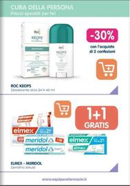 Volantino E Qui Parafarmacia Pagina 29
