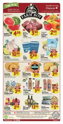 Farm Boy flyer (valid until 12-06)