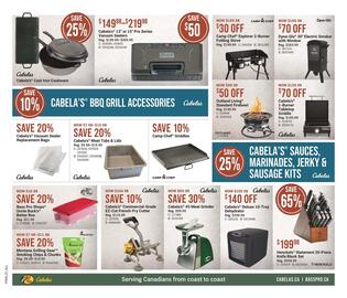 Cabela's flyer week 23 Page 10
