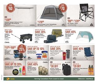 Cabela's flyer week 23 Page 12