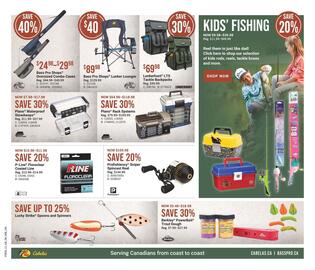 Cabela's flyer week 23 Page 14