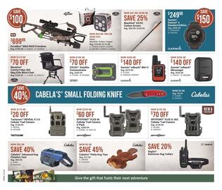 Cabela's flyer week 23 Page 16