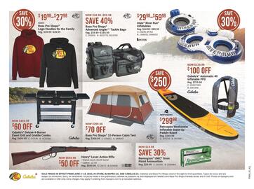 Cabela's flyer week 23 Page 2