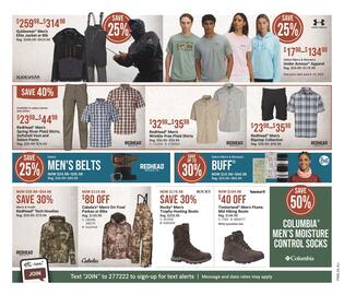 Cabela's flyer week 23 Page 6