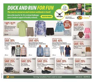 Cabela's flyer week 23 Page 7