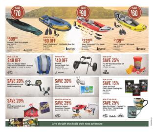 Cabela's flyer week 23 Page 9