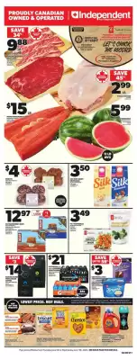 Independent Grocer flyer (valid until 12-06)