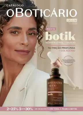 Folheto O Boticário (válido até 24-06)