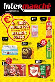 Folheto Intermarché Página 1