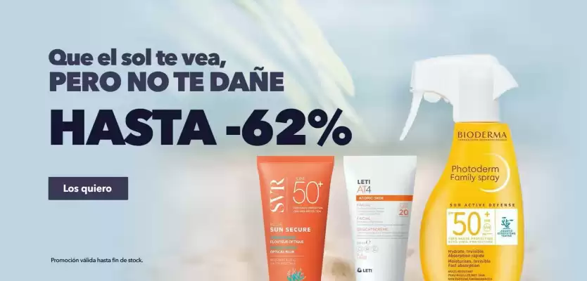 Folleto NutriTienda (válido hasta el 10-06)