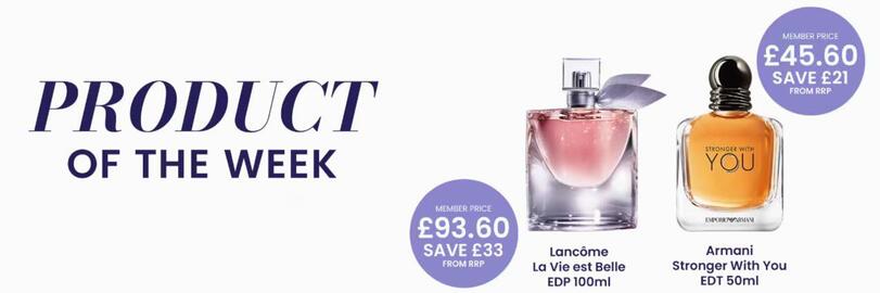The Fragrance Shop leaflet Page 4