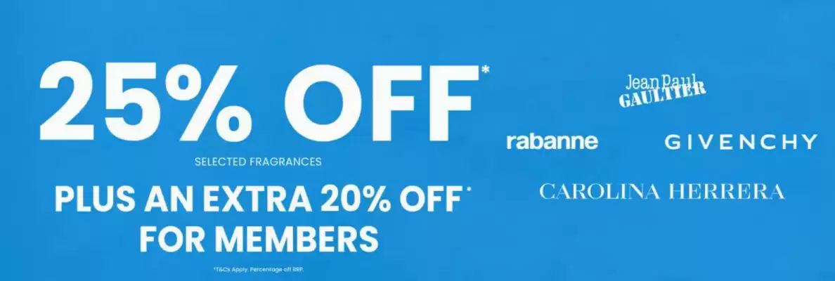 The Fragrance Shop leaflet (valid until 24-06)