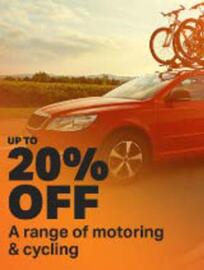 Halfords leaflet Page 3